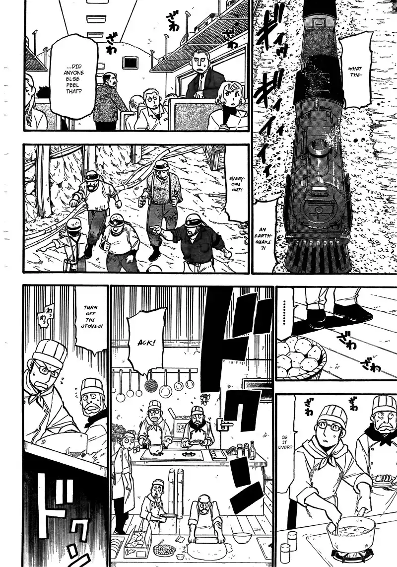 Fullmetal Alchemist Chapter 104 20